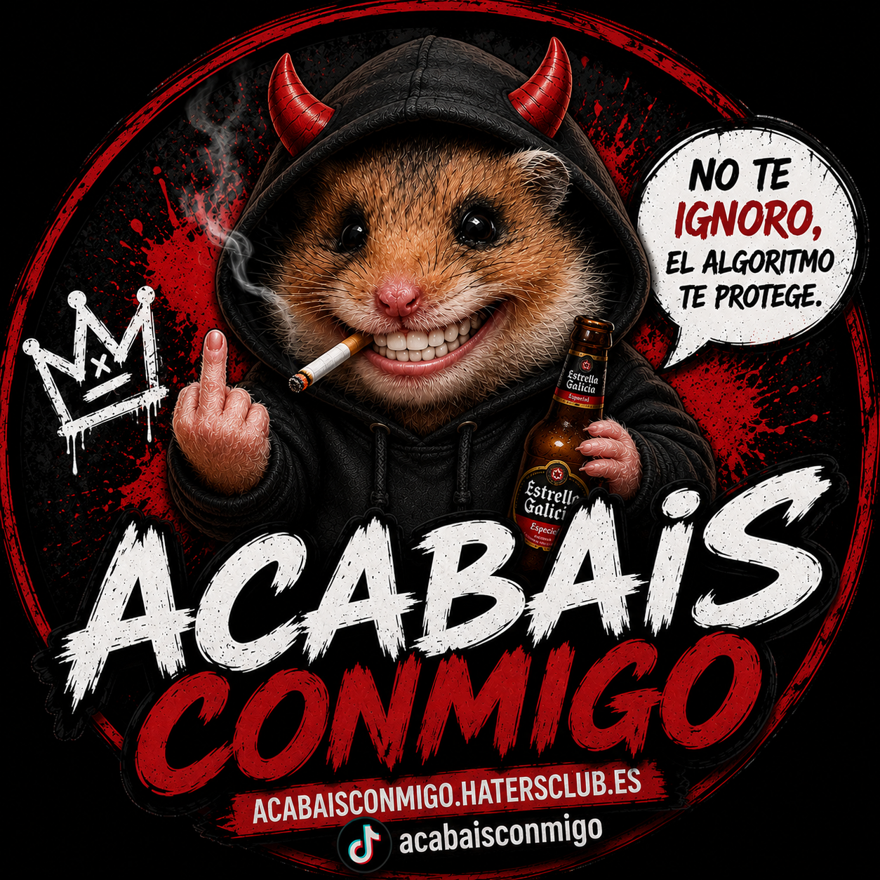 acabaisconmigo